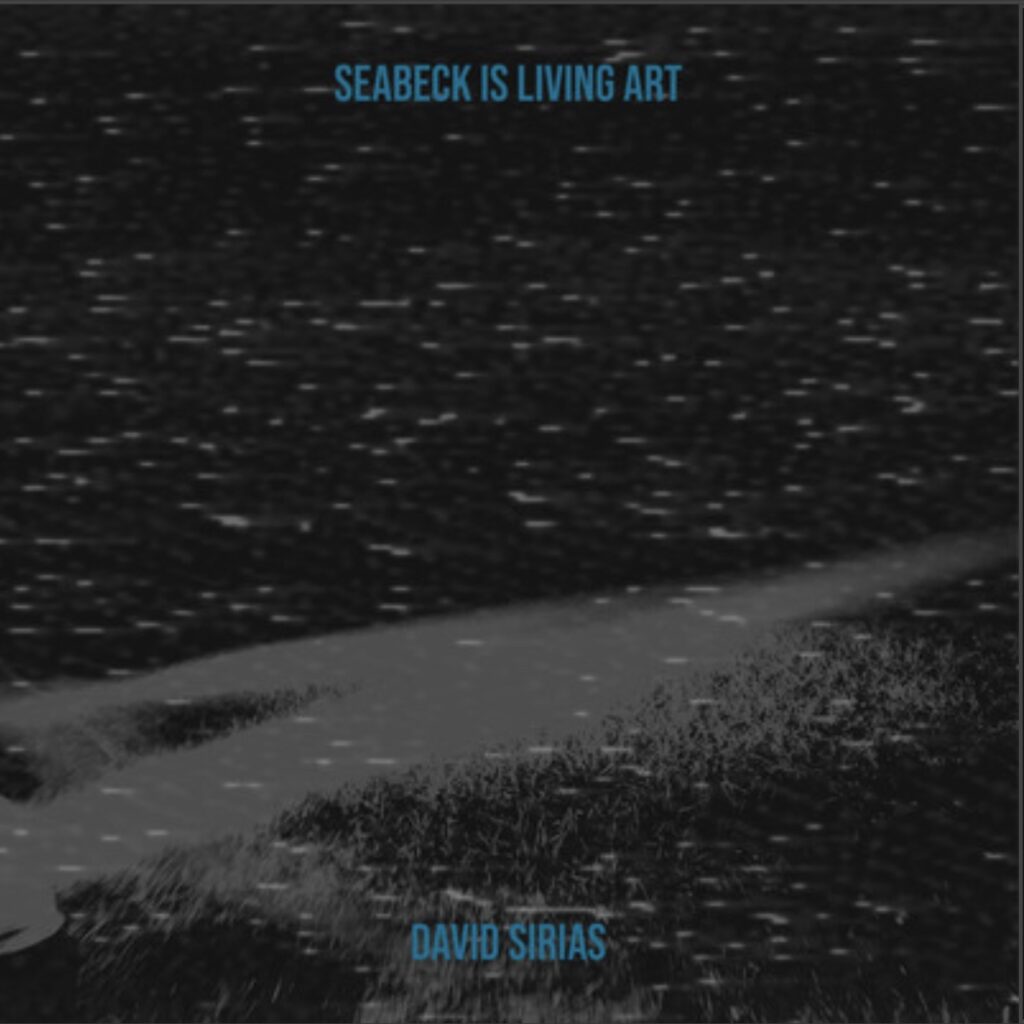 Seabek is Living Art-cover