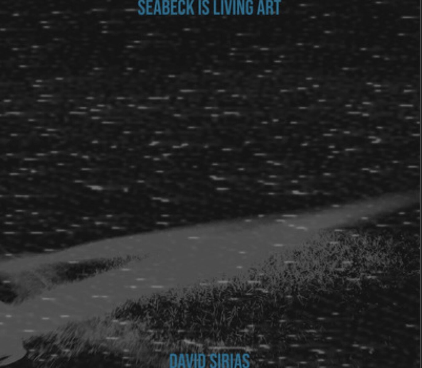 Seabek is Living Art-cover